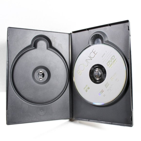 Vintage 2001 Y2K Bounce DVD 2 Disc Set Gwyneth Paltrow Ben Affleck - Picture 4 of 4